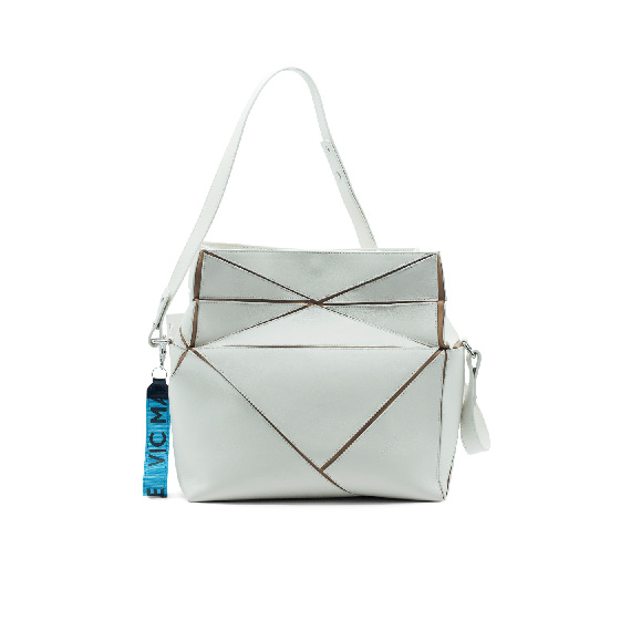 Rochelle <br />Bag patch panna