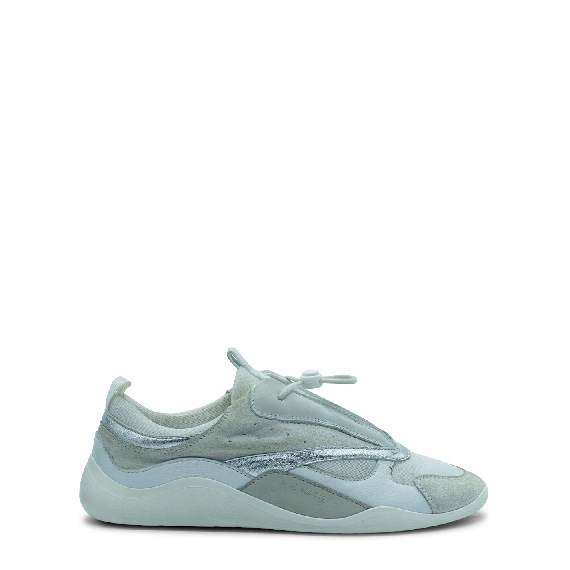 Ondina sneakers bianca/ghiaccio/argento